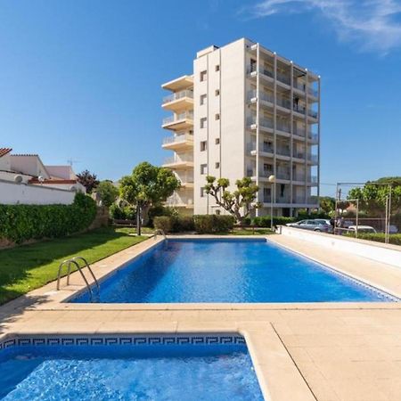 شقة Orsa-Atico Con Vista Al Mar Y Piscina L' Escala المظهر الخارجي الصورة